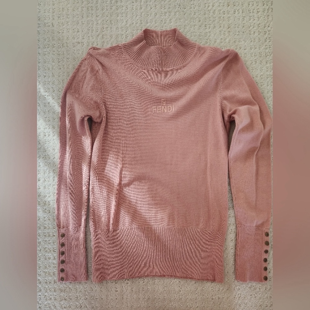 Fendi Knit Jumper - Picture 2 of 4